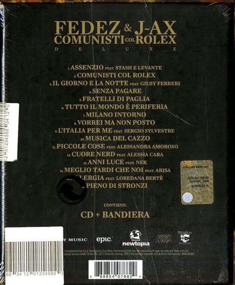 comunisti col rolex album download mp3|Comunisti col Rolex .